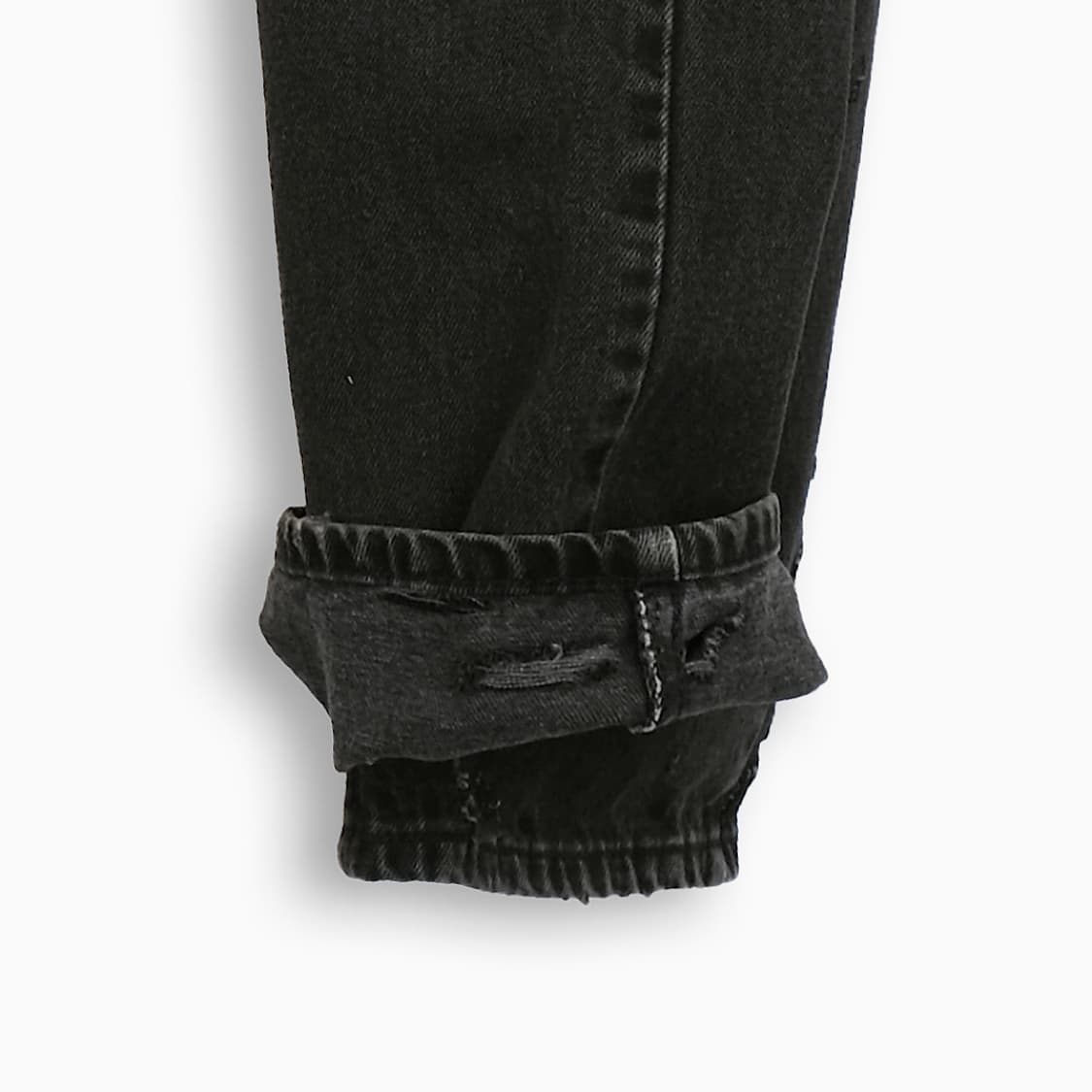 리바이스 505 오렌지탭 흑청 90s USA 34인치 OR50536174 상품이미지7