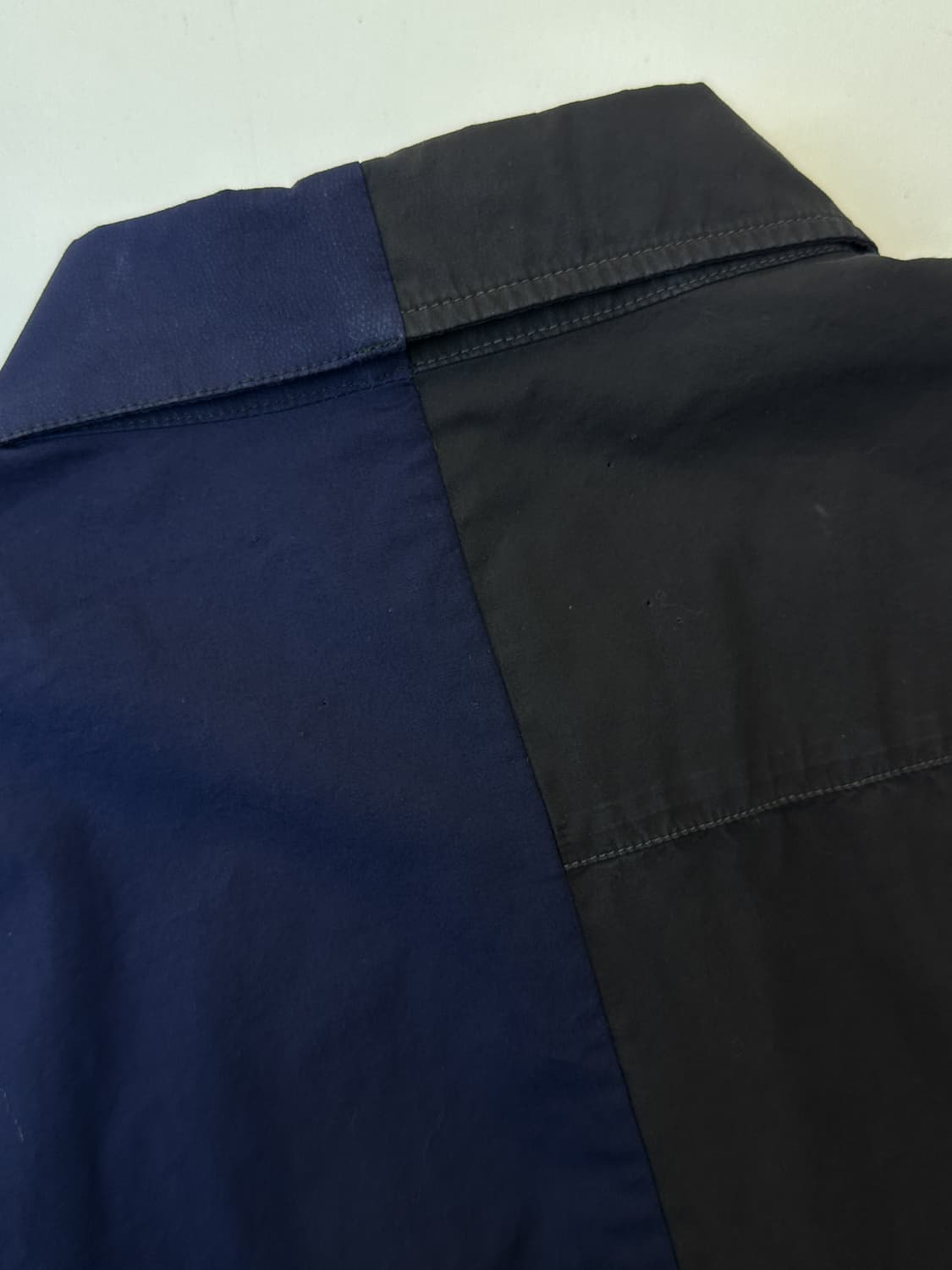 메종 마틴 마르지엘라 01SS 리 에디션 애시메트릭 셔츠 상품이미지9