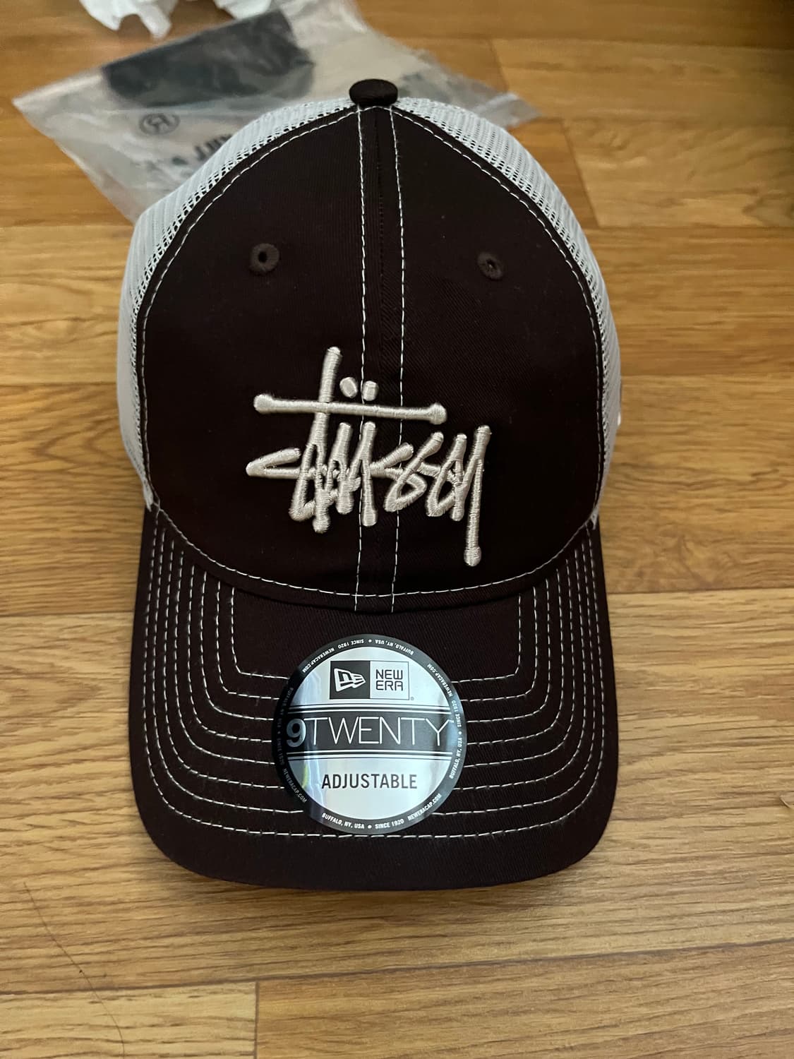 스투시 뉴에라 볼캡 상품이미지2