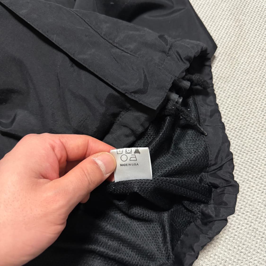 폴로 랄프로렌 사이드 포켓 바람막이 상품이미지6