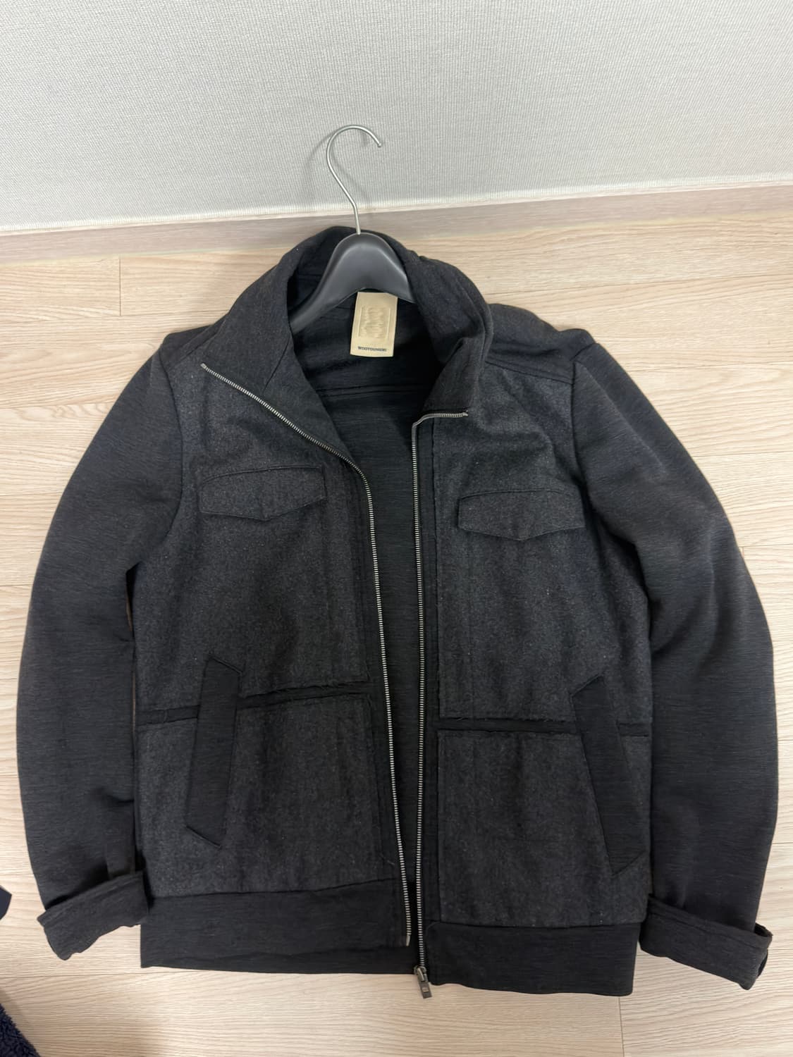 우영미 자켓 상품이미지1