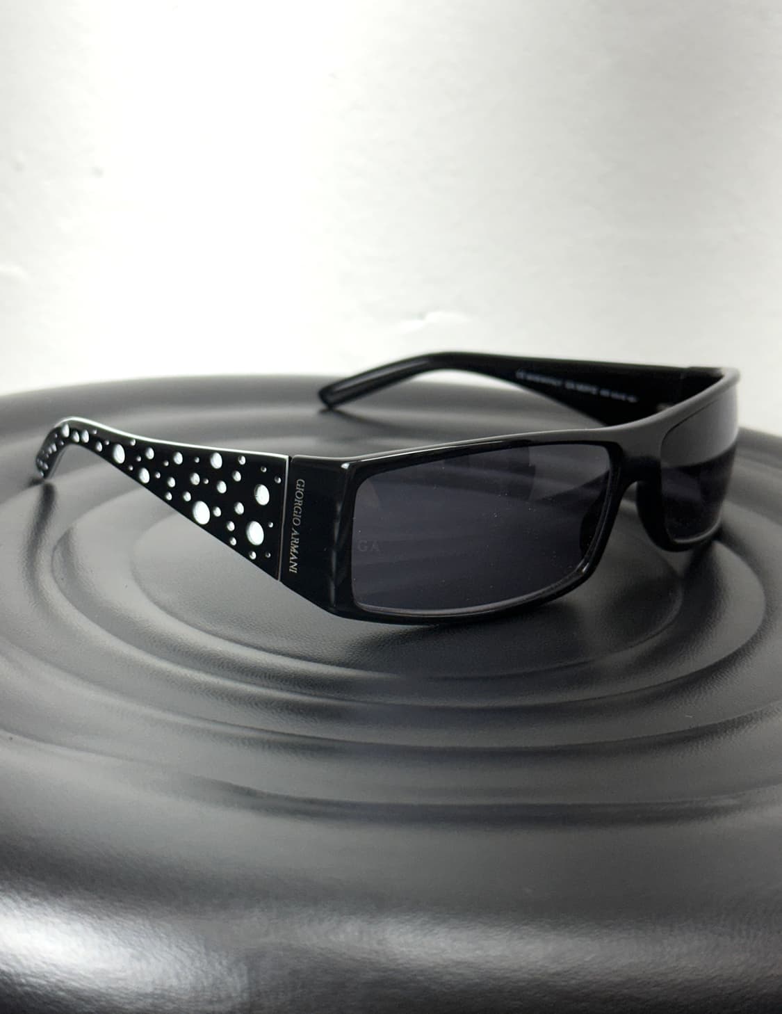 2000s Giorgio Armani GA 66/P/S Dot Templ 상품이미지6