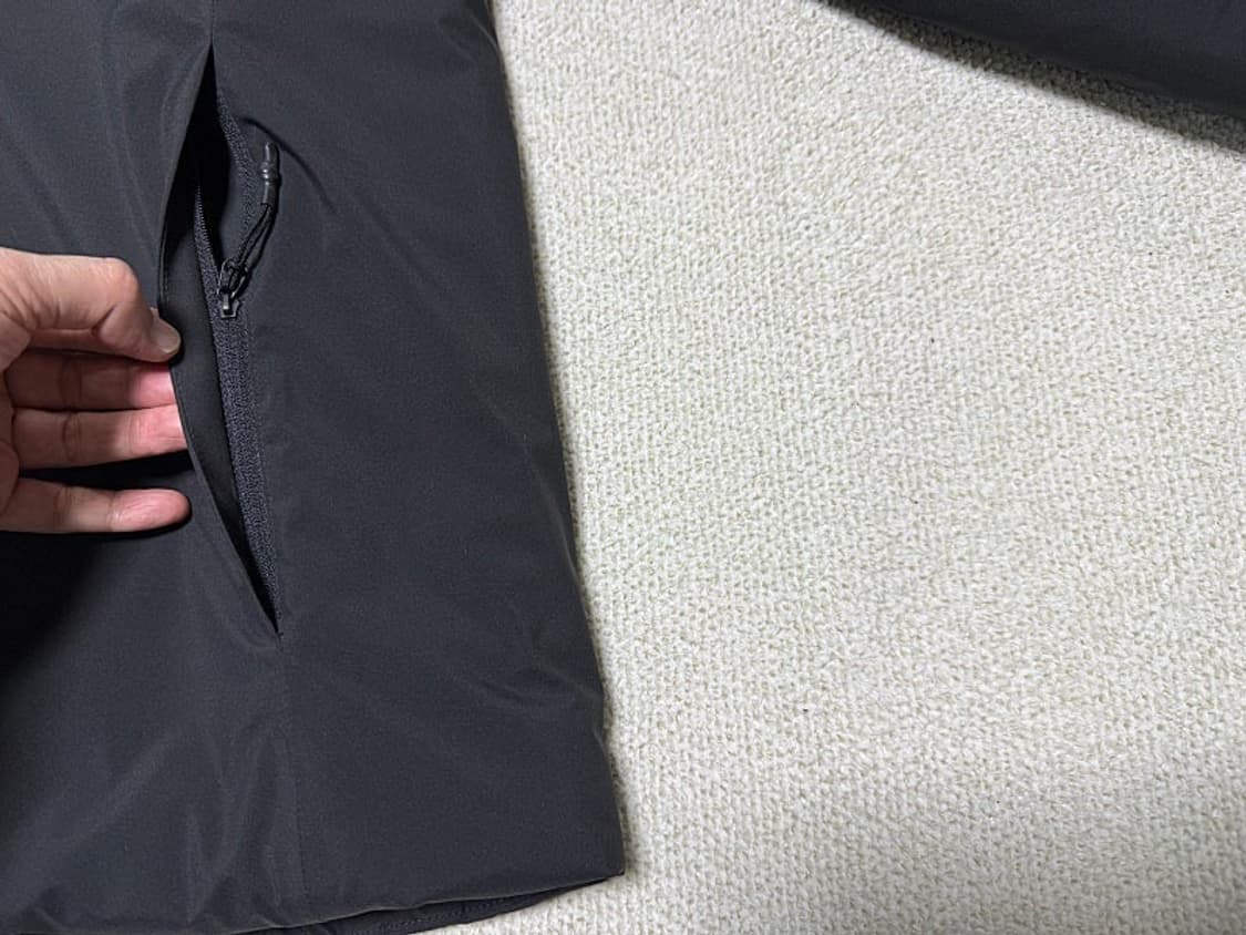 노스페이스 아스펜 테크 히트 패딩 남성용 115사이즈 상품이미지4