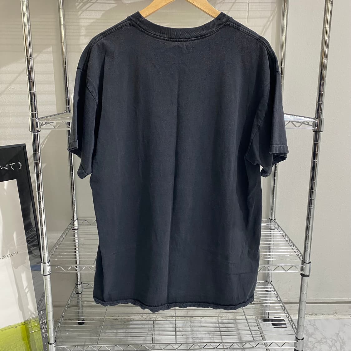 데스노트 00s 빈티지 애니메이션 티셔츠 상품이미지2