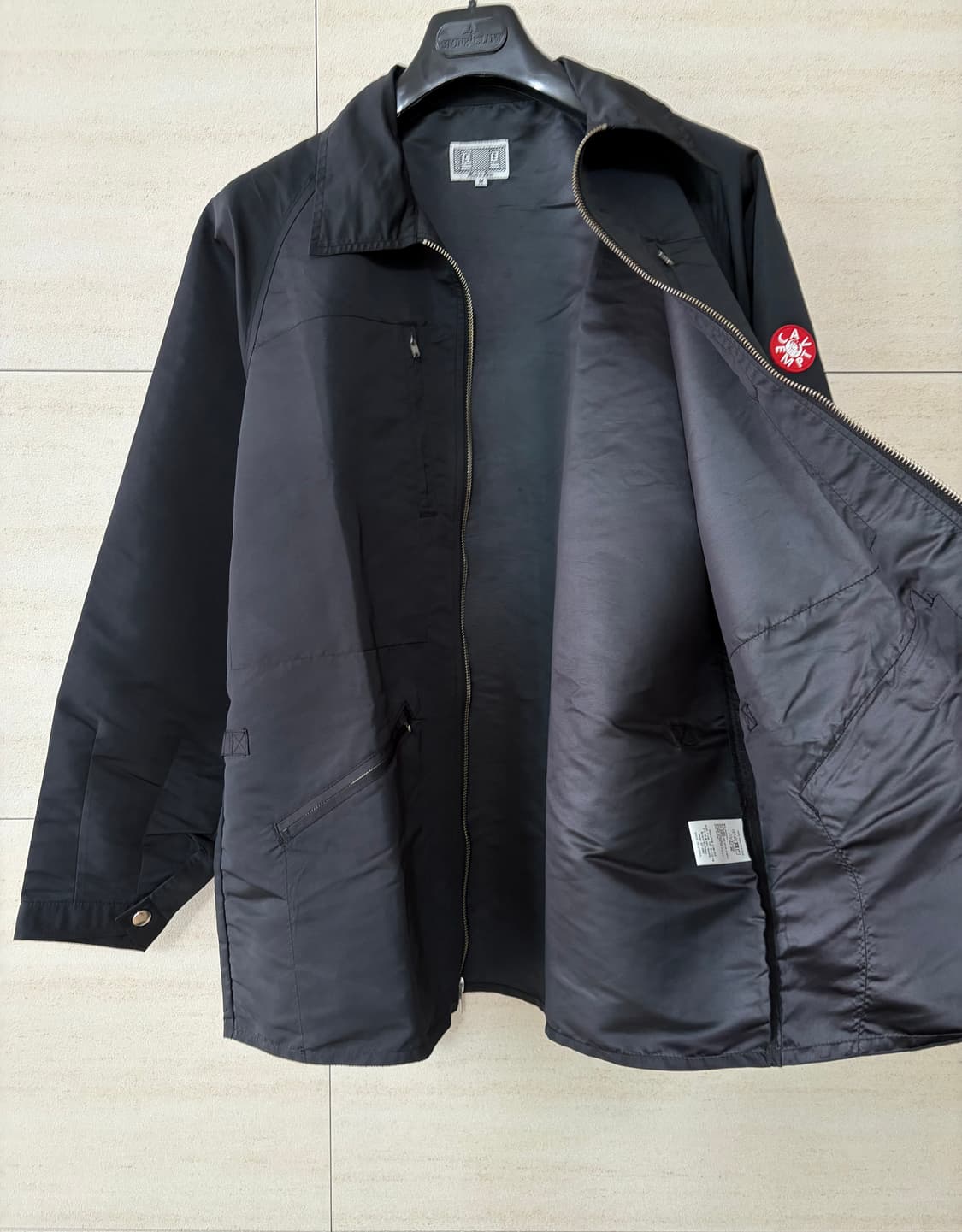 20SS C.E COLLARED ZIP JACKET 상품이미지4