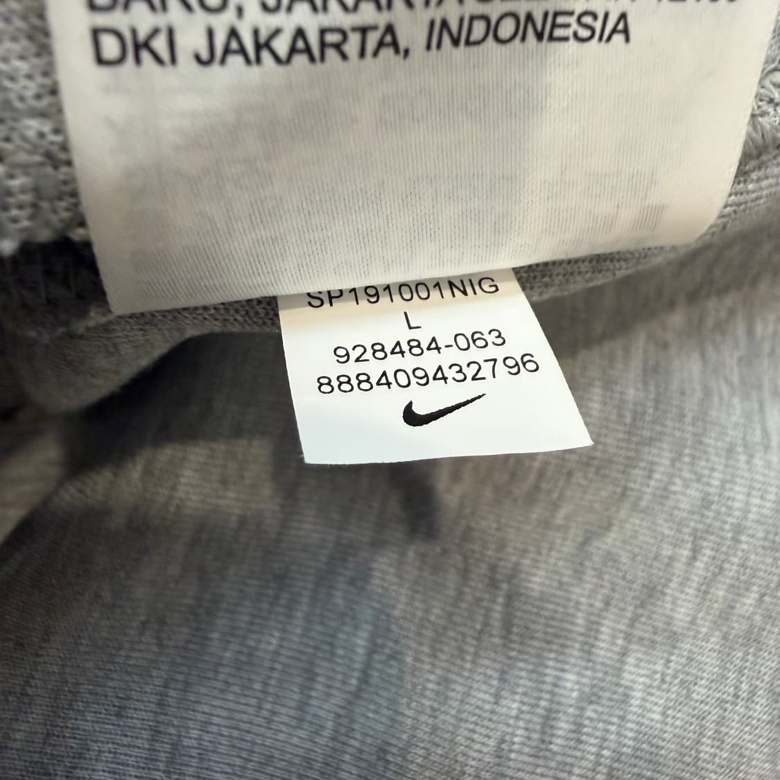 Nike 테크플리스 후드집업 상품이미지4