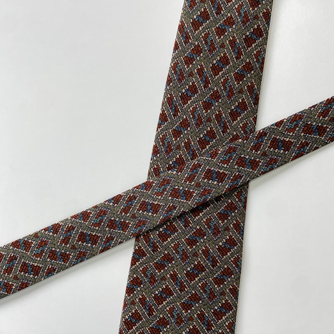 크리스찬 디올(Dior) 정품 명품넥타이 상품이미지4