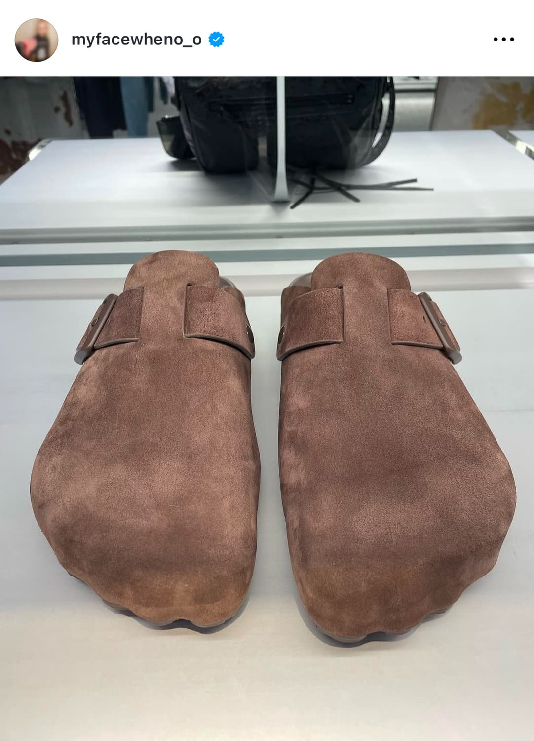 발렌시아가 선데이 뮬 42 상품이미지3