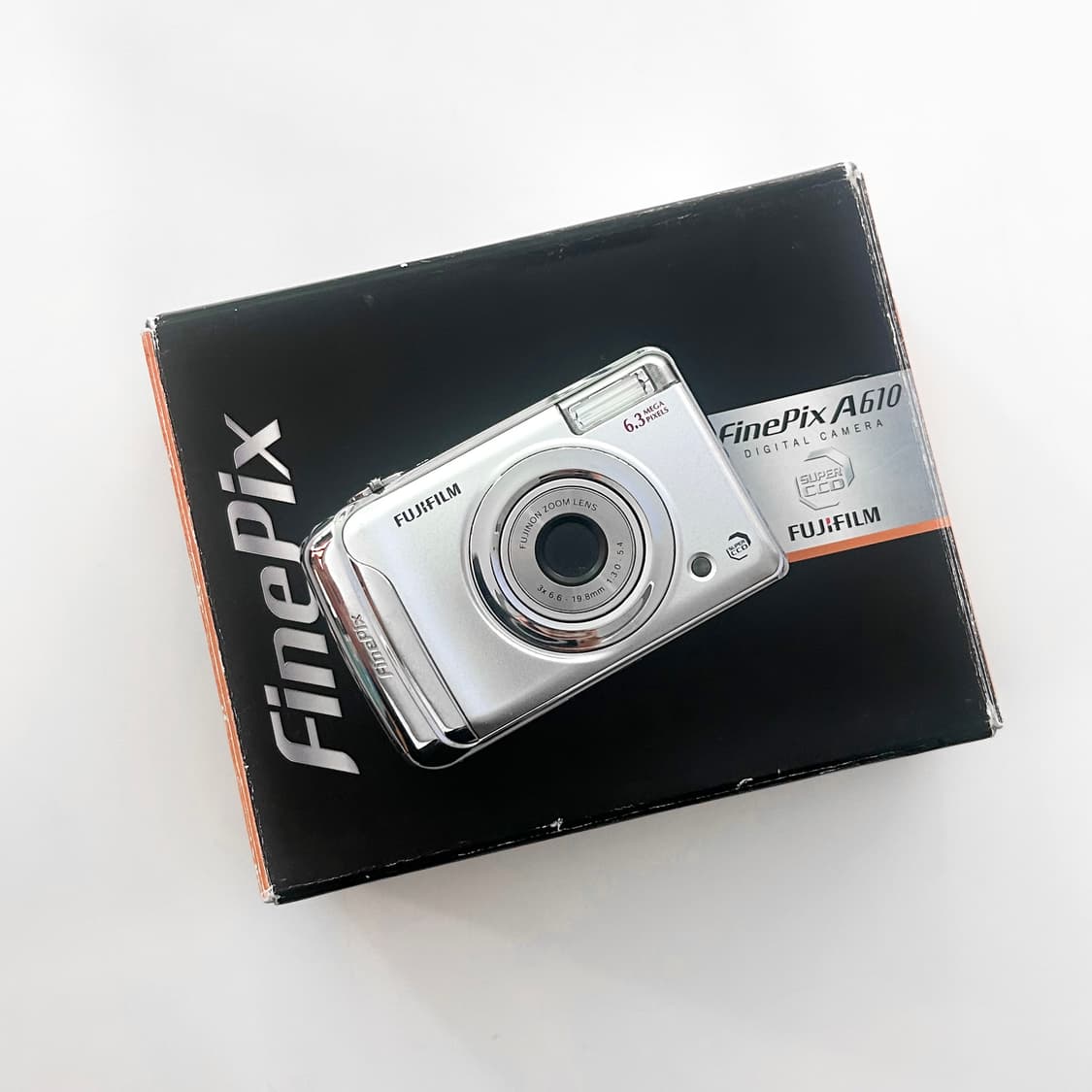 (풀박스)후지필름 파인픽스 FInepix A610 상품이미지4