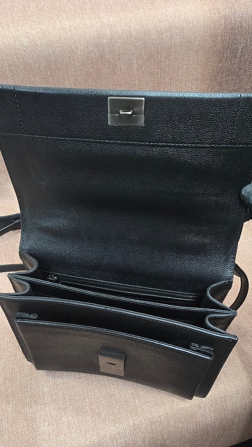 쿠론 일회착용 벨 크로스백 숄더백 상품이미지6