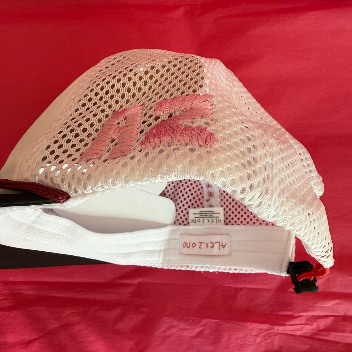 알렉스 조노 트러커 러닝 모자 상품이미지5