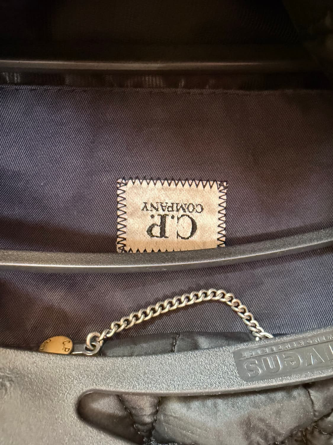 Cp컴퍼니 00s xl사이즈 템포 퍼포먼스 자켓 상품이미지4