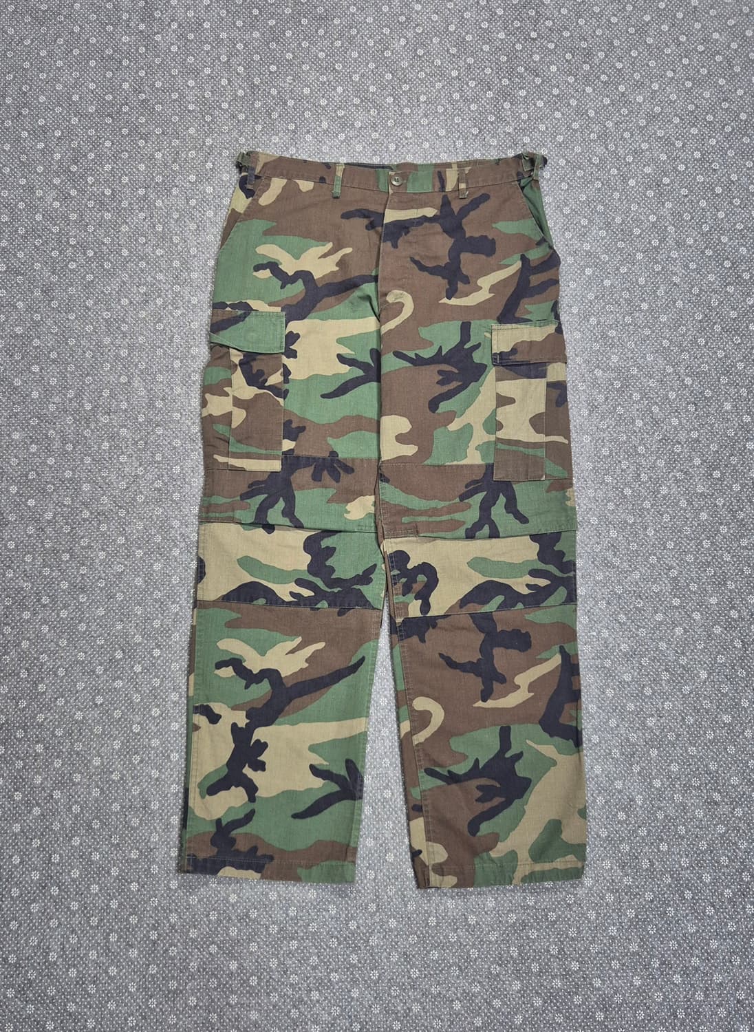 [L]미군 우드랜드 BDU-678 상품이미지1