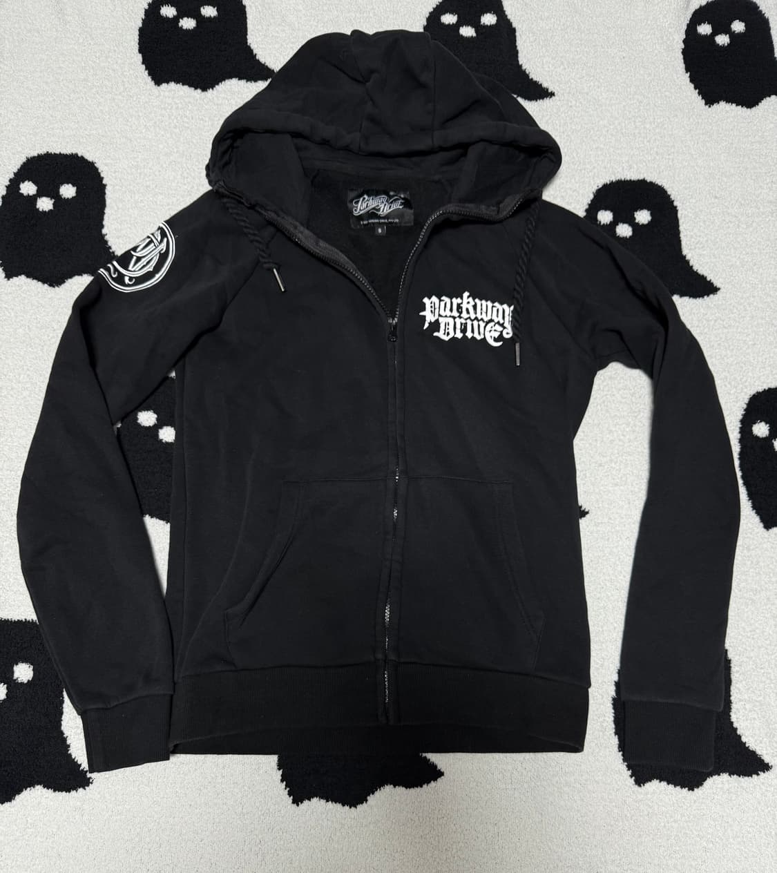 Parkway Drive 후드집업 상품이미지1