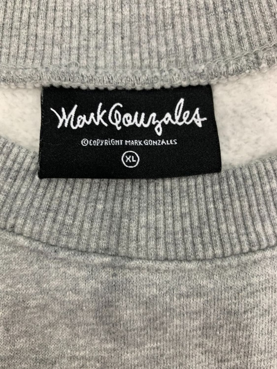 마크곤잘레스 맨투맨 상품이미지5