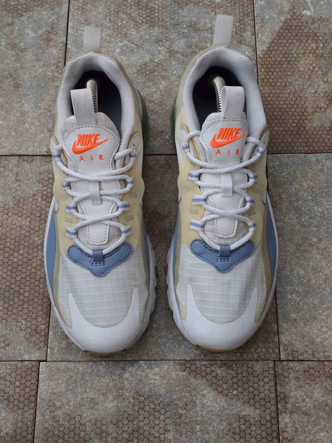 (240)나이키 에어맥스 270 리액트 se 인디고 포그 상품이미지1