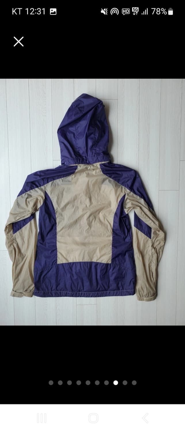 MERRELL 여성 바람막이 S/90(하자오염없이깨끗)

MERRELL 상품이미지8