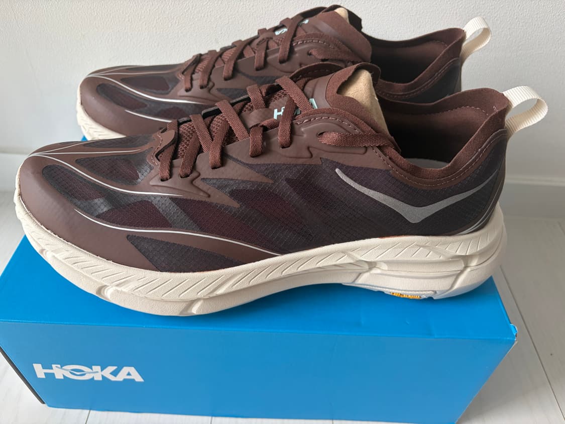호카 마파테 스피드 4 라이트 브라운  상품이미지3