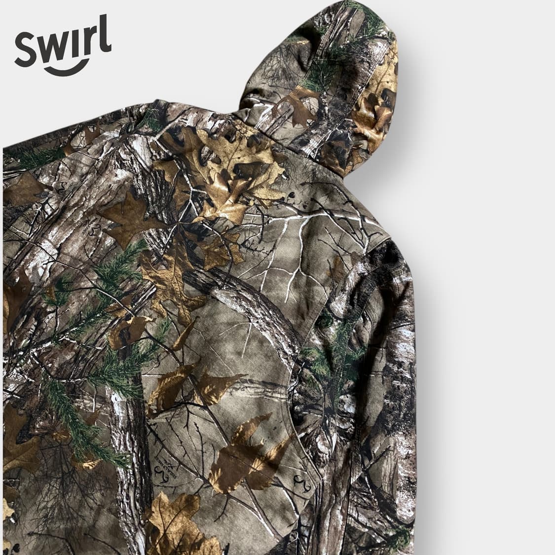 🌊Realtree work hoodie 상품이미지6