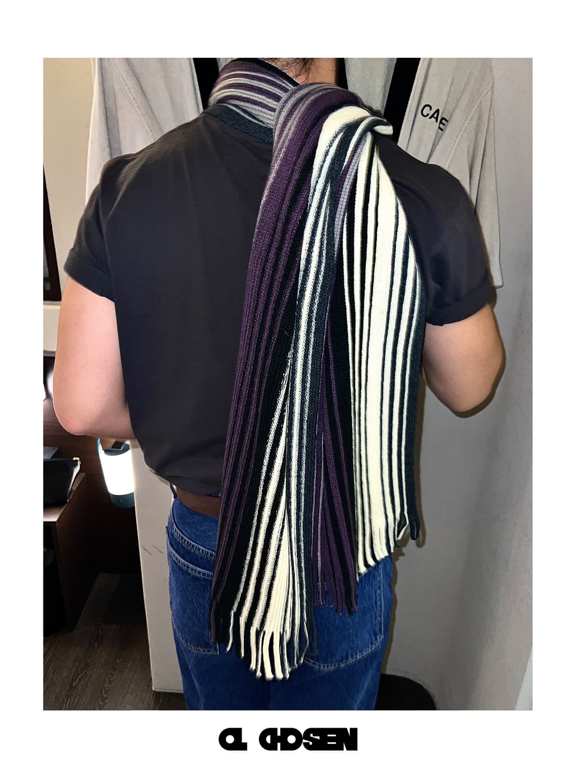 Muffler 002 상품이미지5