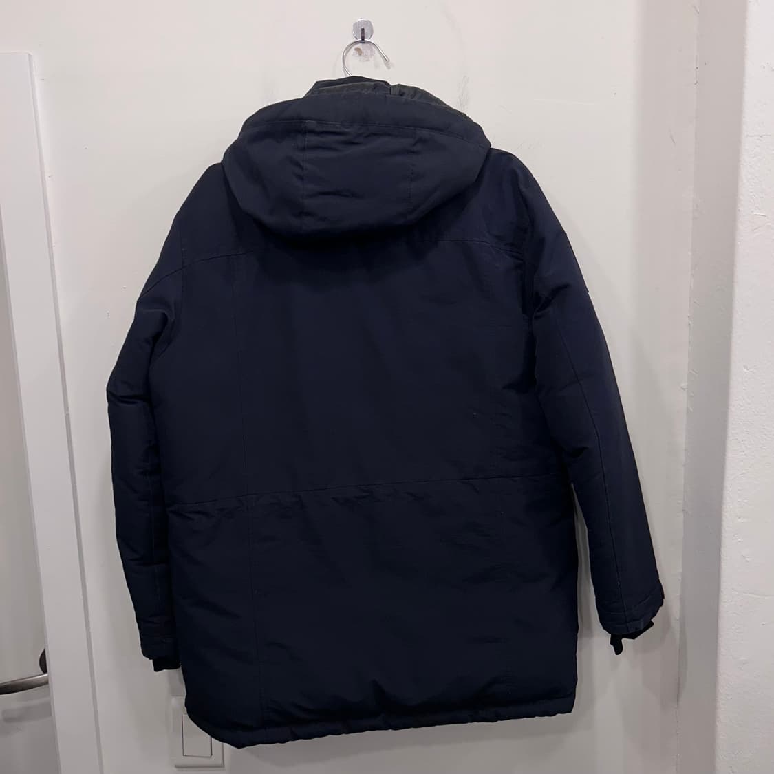 웨스트우드 알파인스트 덕다운 무광 후드 패딩 상품이미지5