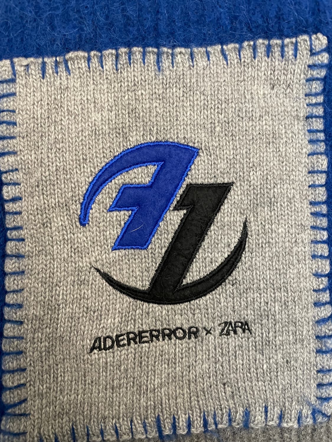 아더에러 자라 지트 패치워크 상품이미지3