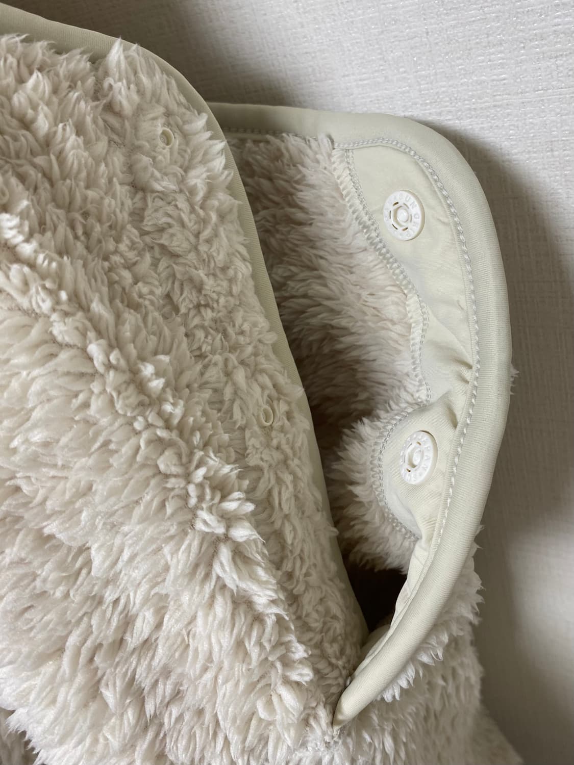 Engineered Garments X UNIQLO 플리스 풀오버 상품이미지4