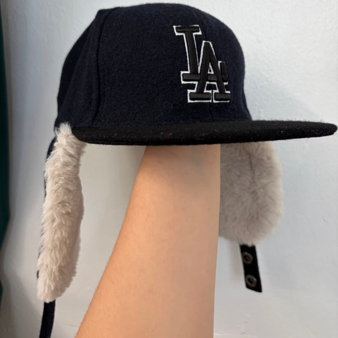 Mld 털 모자  상품이미지2