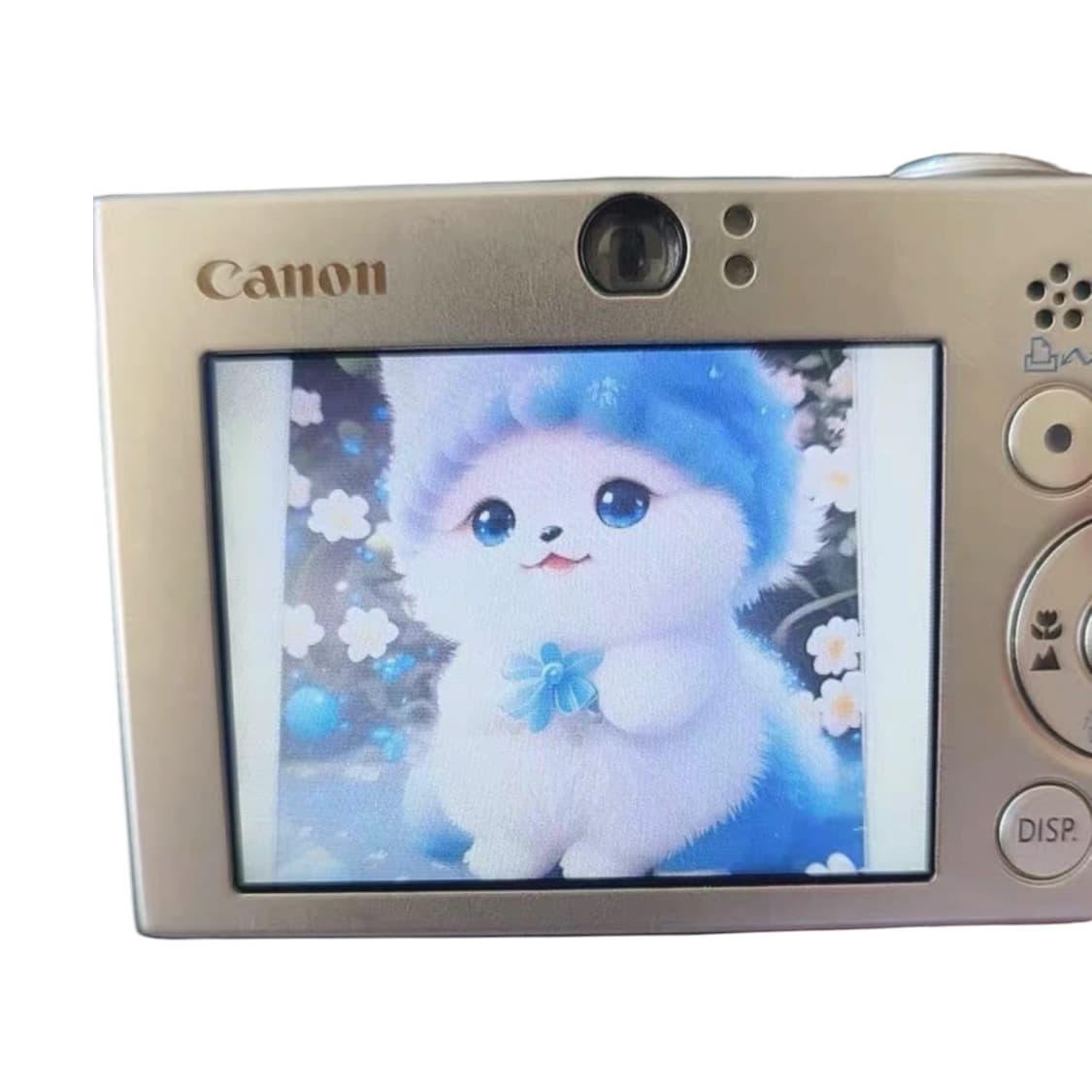 A급)캐논 익서스 70 CANON IXUS 70 빈티지 디지털카메라 디카 상품이미지9