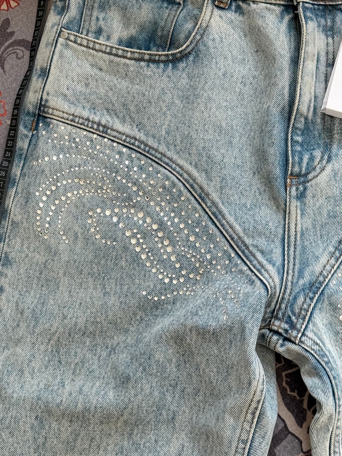  (32)와이프로젝트 크리스탈 진 블루 상품이미지3