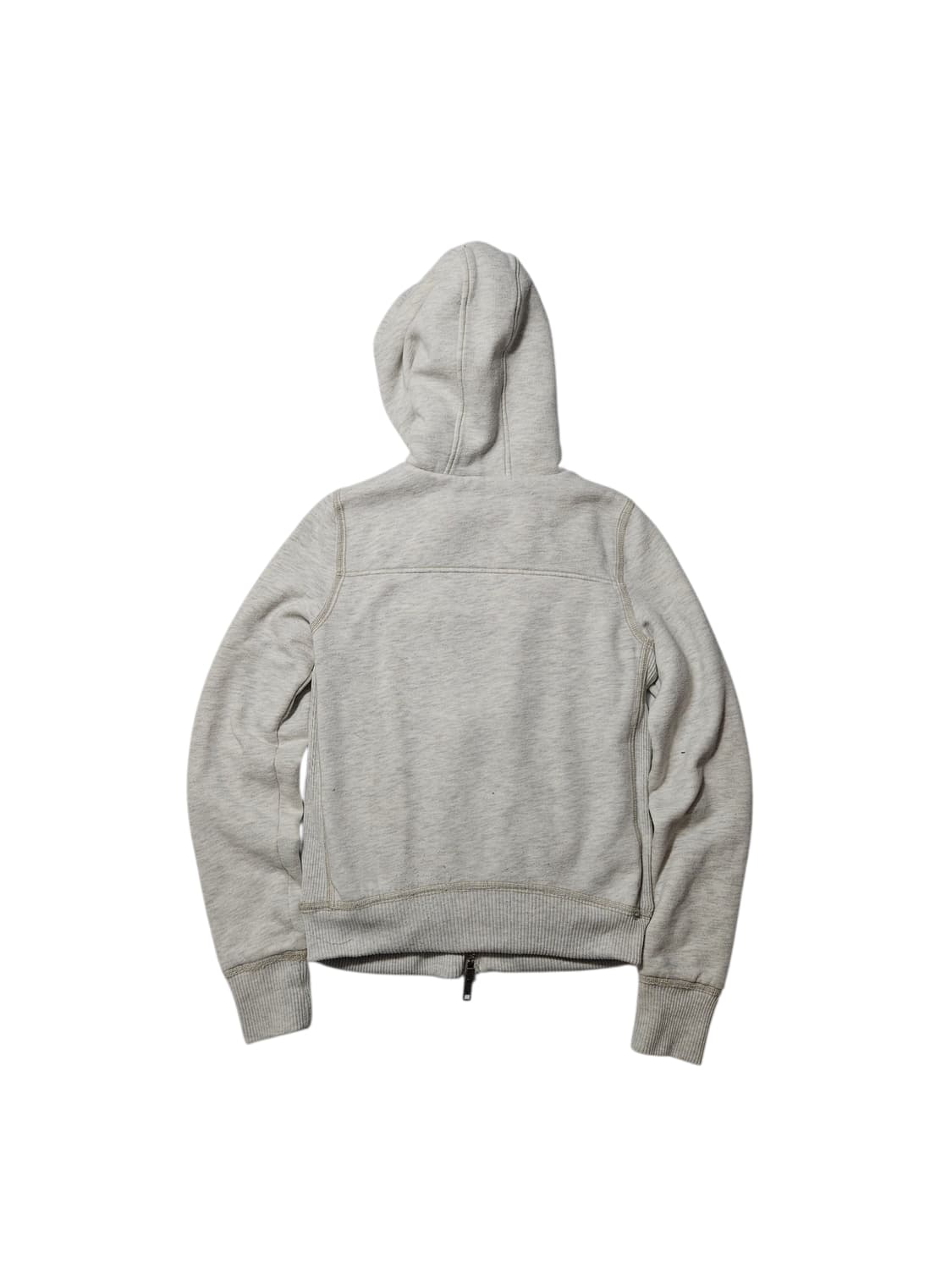 아베크롬비 대장급 울프죠 양털 후드집업 여성 M 상품이미지3