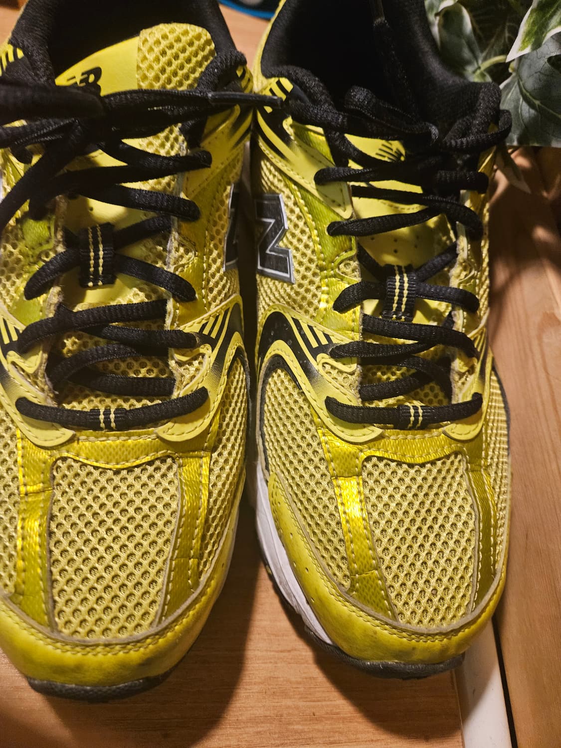 뉴발란스 530 옐로우 265 운동화 급처!! 상품이미지4