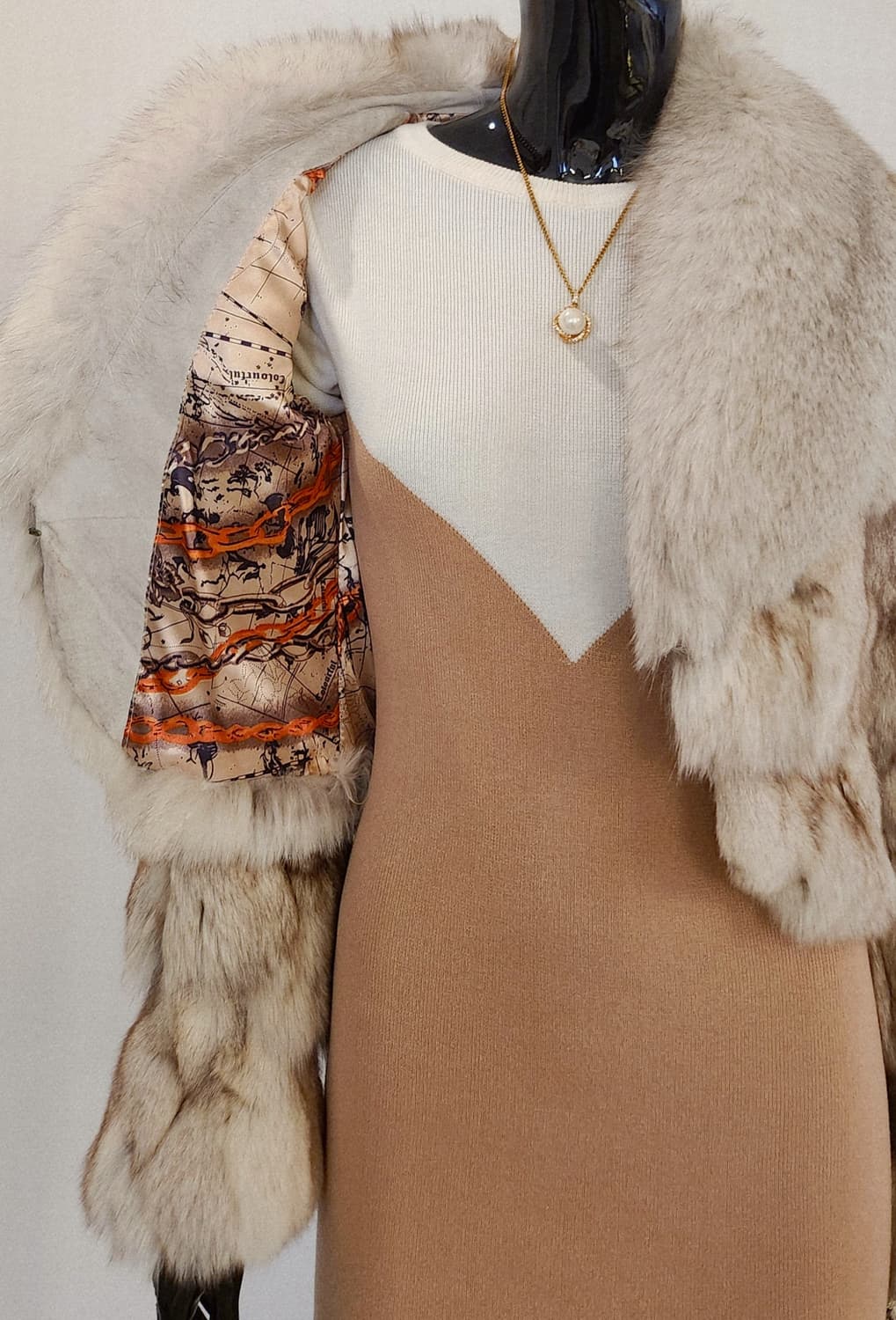 숏밍크코트 상품이미지8