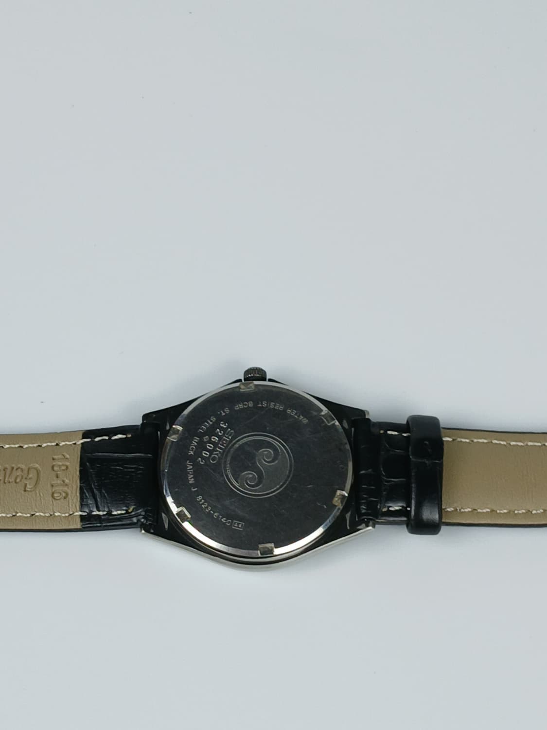 80s 세이코 QUARTZ CHRONOS 상품이미지4