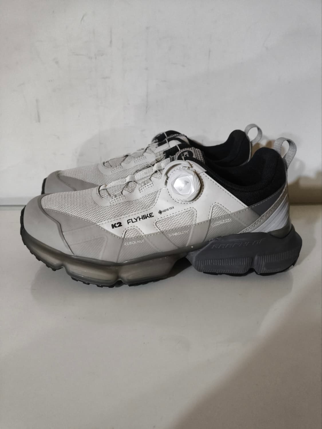 255mm 케이투 플라이하이크 고어텍스 등산화 상품이미지1