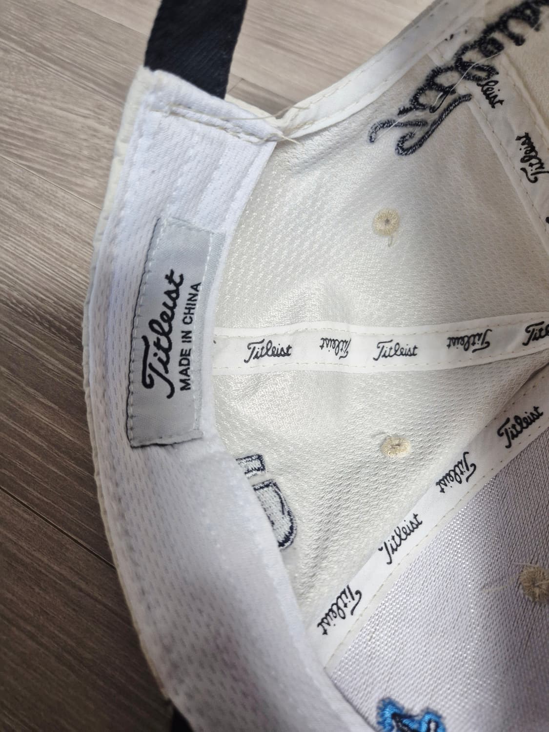 타이틀리스트골프모자 상품이미지6