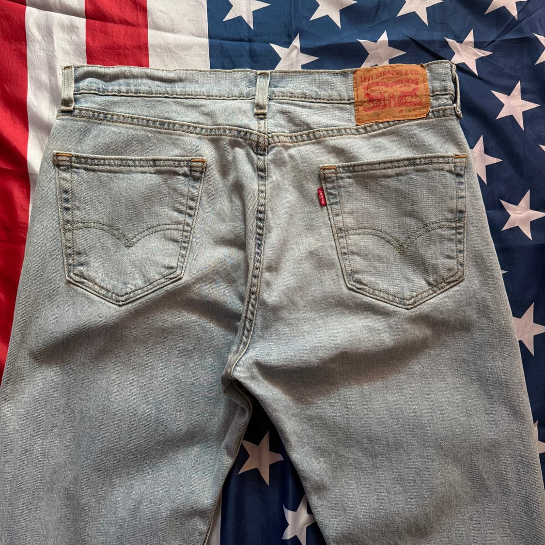 levi's 505 리바이스 505 데님 청바지 34x29-25 상품이미지7