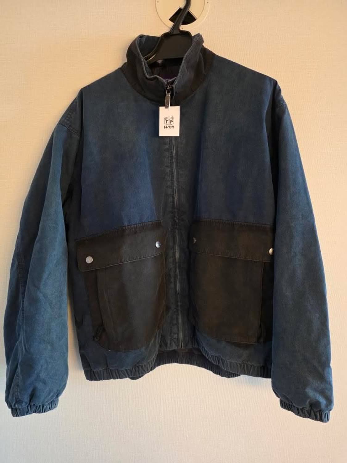 노스페이스 퍼플라벨 나나미카 인디고 스트롤 필드 자켓 (M사이즈) 상품이미지2