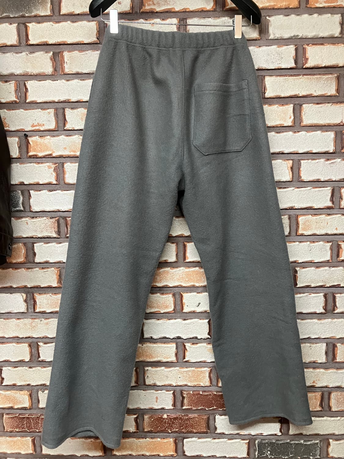 Rier 리에르 - 플리스 팬츠 상품이미지2