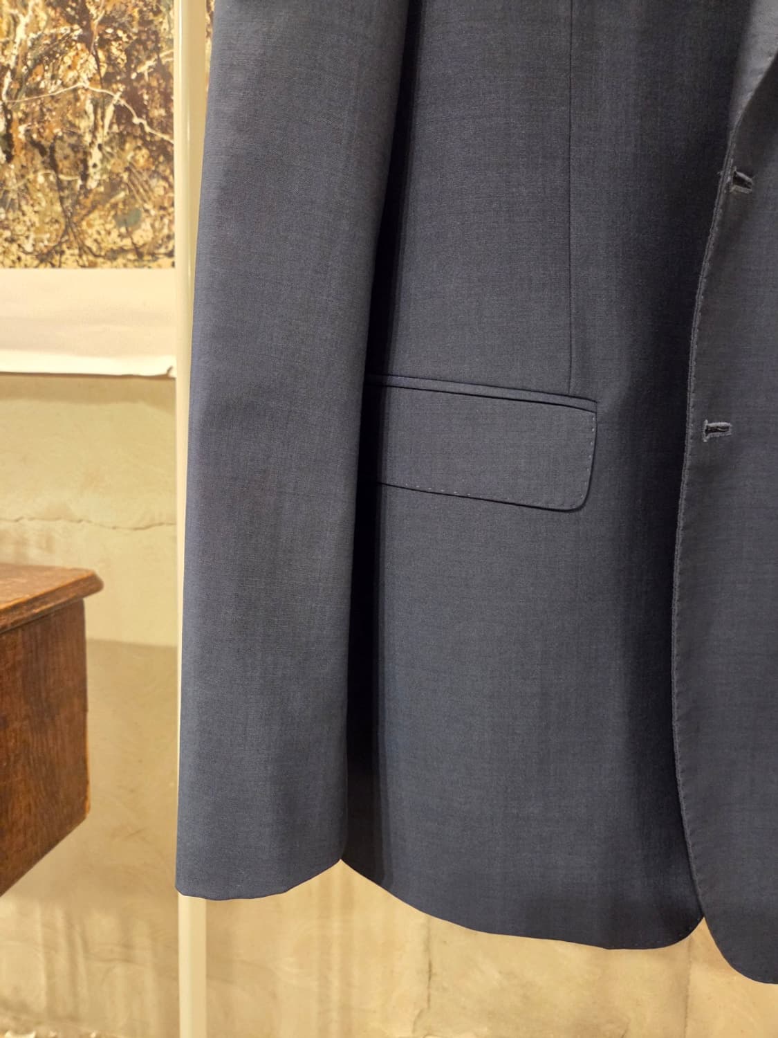 폴스미스 네이비블레이져  상품이미지3