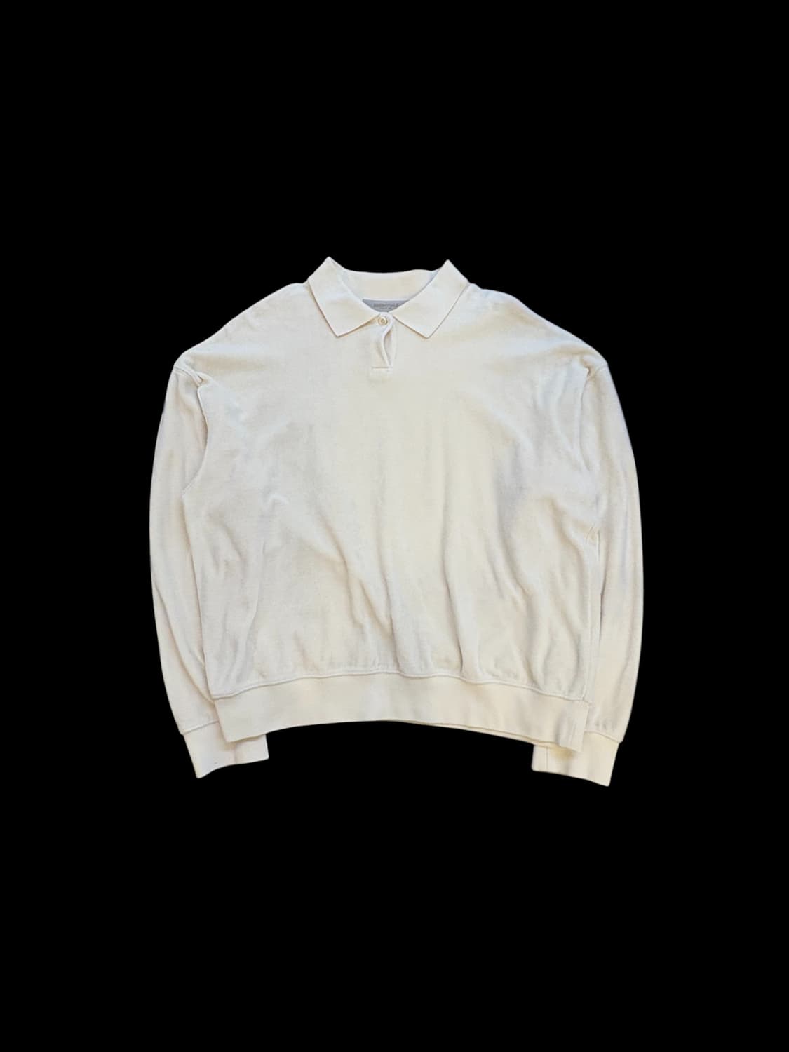 에센셜 피어오브갓 폴로 맨투 상품이미지1