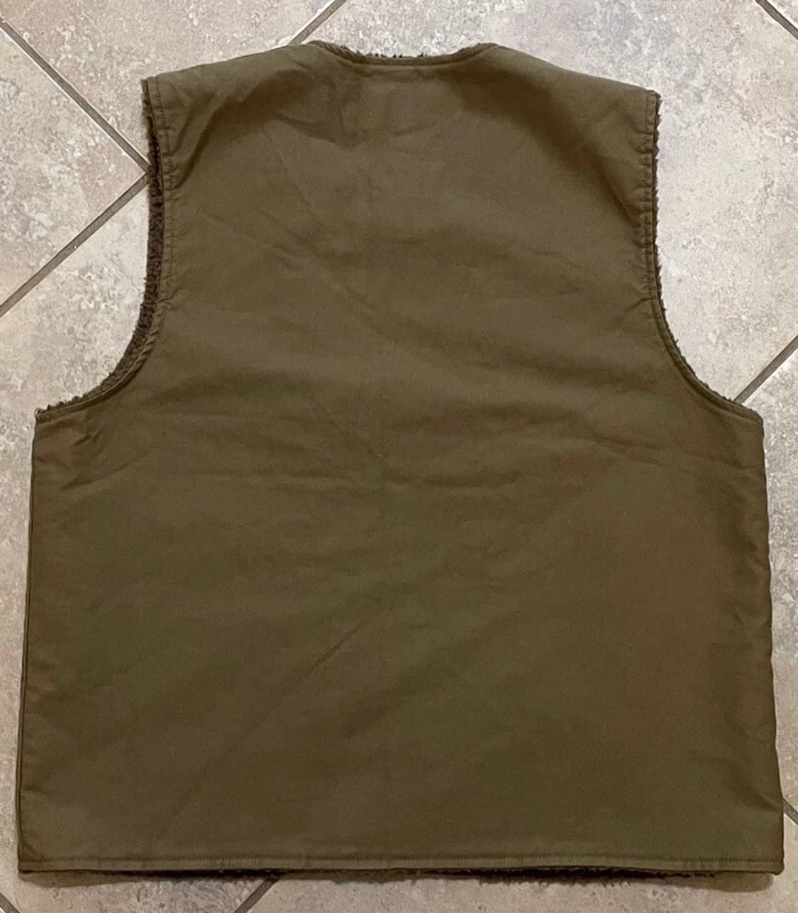  데우스 엑스 마키나 셰르파 안감 재킷 상품이미지2