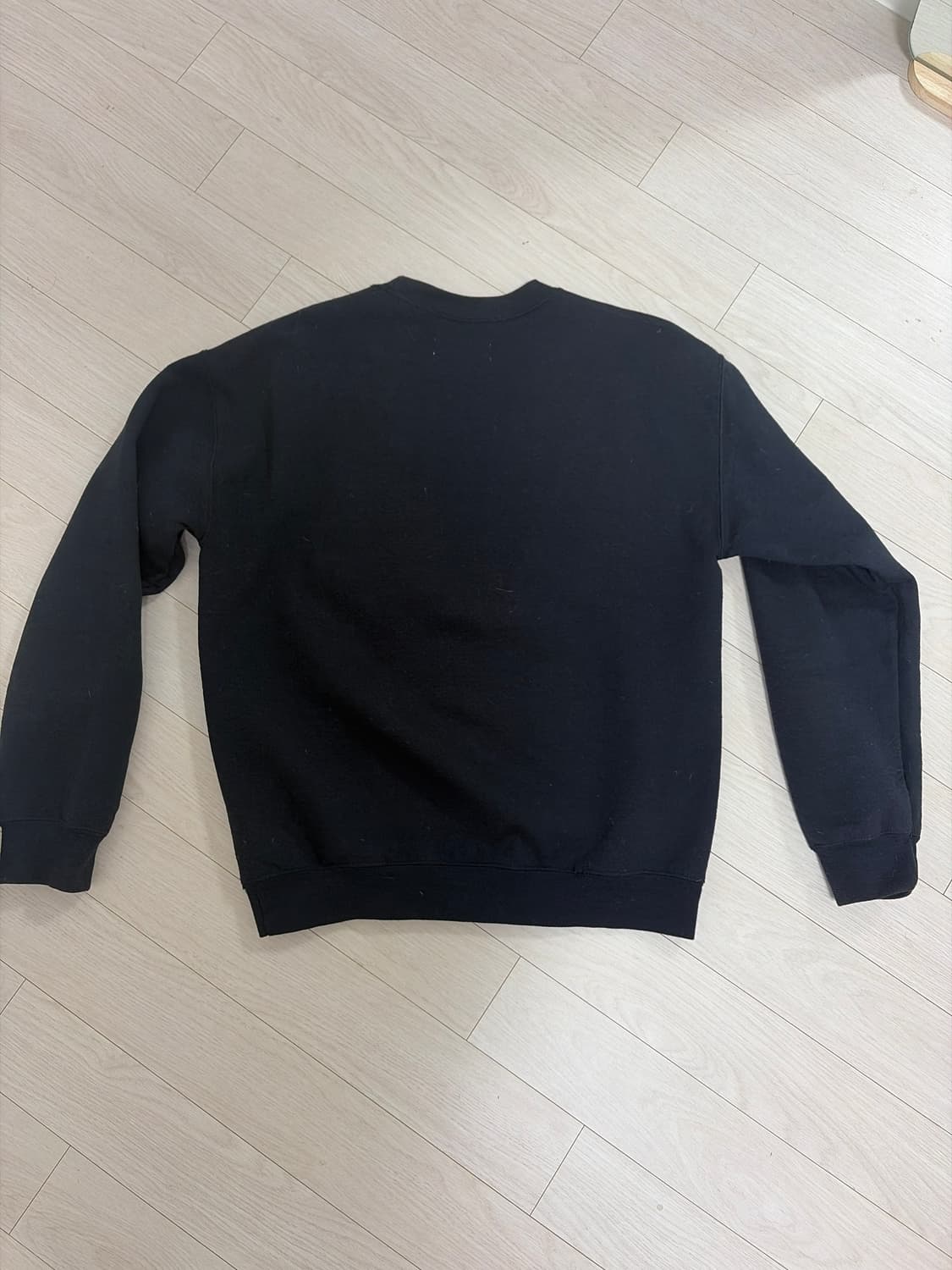 퍼킹어썸 맨투맨 m 상품이미지2