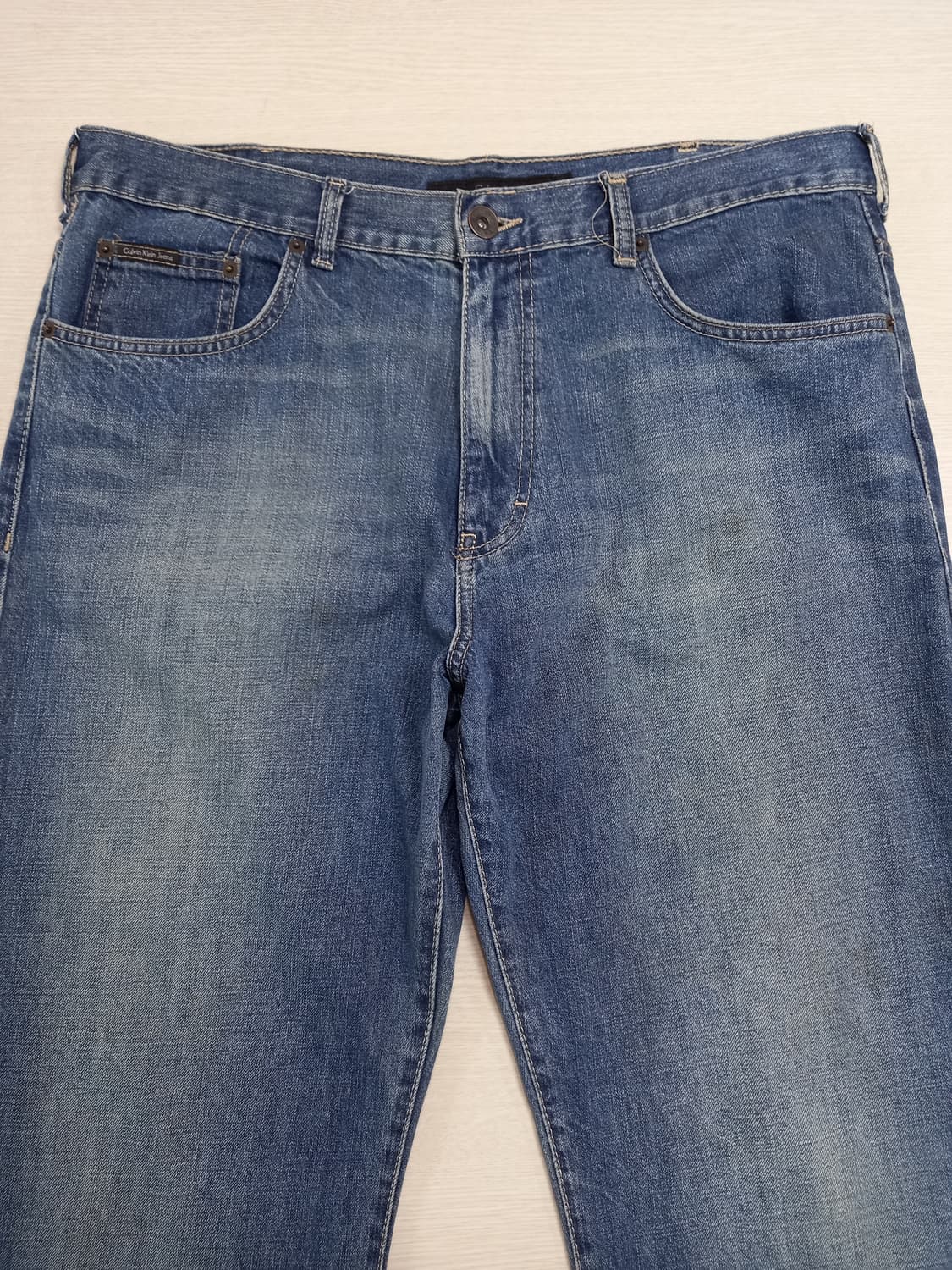 37 Calvin Klein Egypt 세미와이드진 37-142 상품이미지3