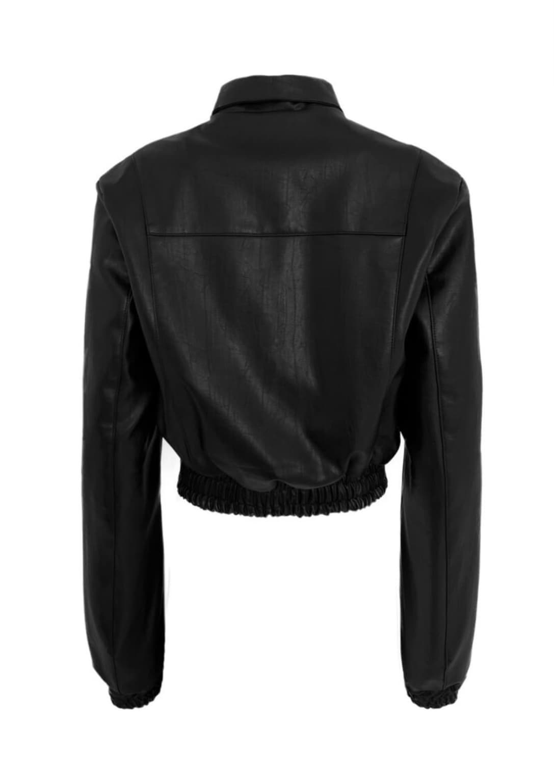 보헴서 보헤미안서울 레더 블루종 점퍼 자켓 상품이미지3