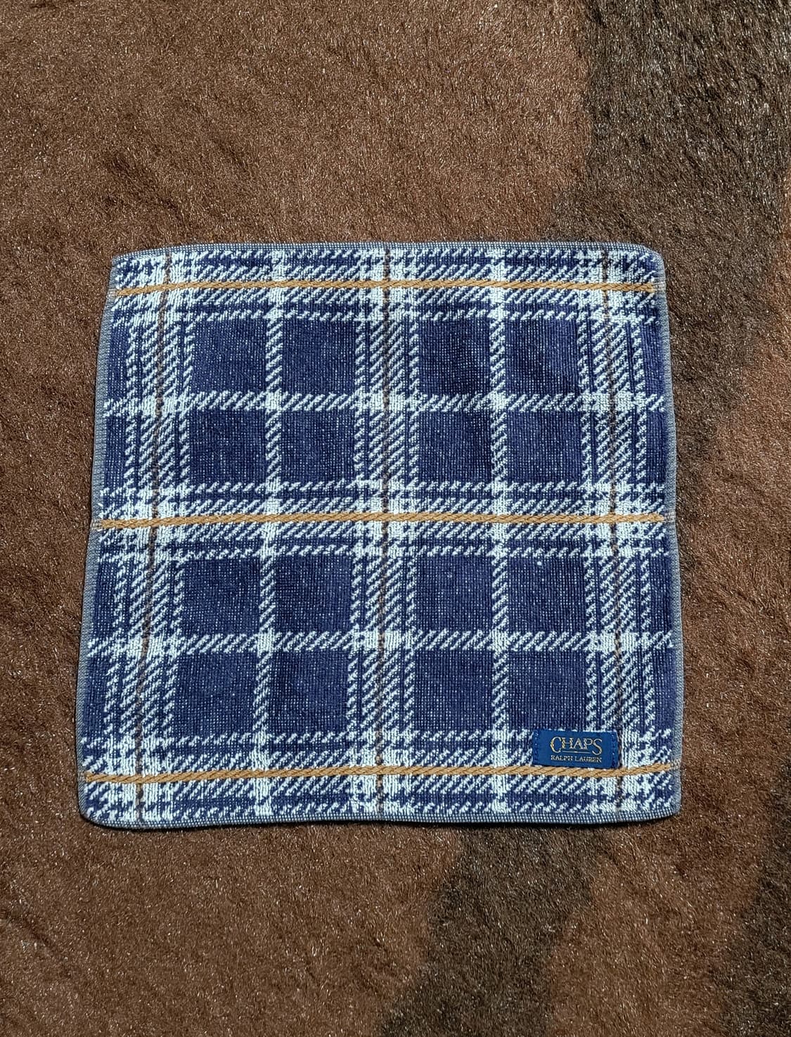 폴로 랄프로렌 찹스 타올 손수건(24*24) 상품이미지4