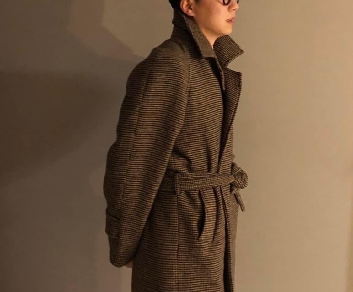 채드프롬 발바칸 코트 상품이미지1