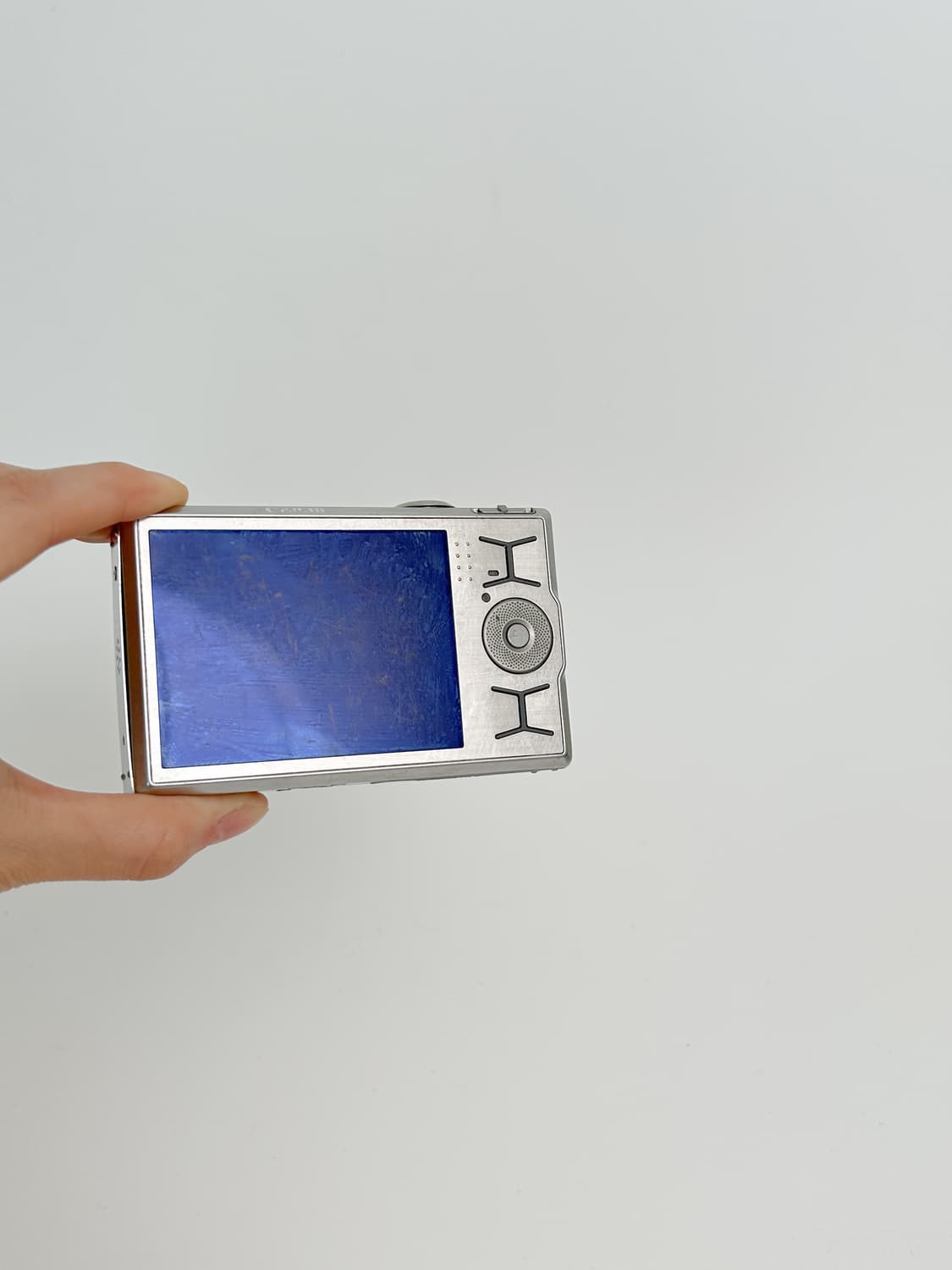 오눅디카!) 캐논 익서스 90 is Ixus 빈티지 디카 상품이미지6