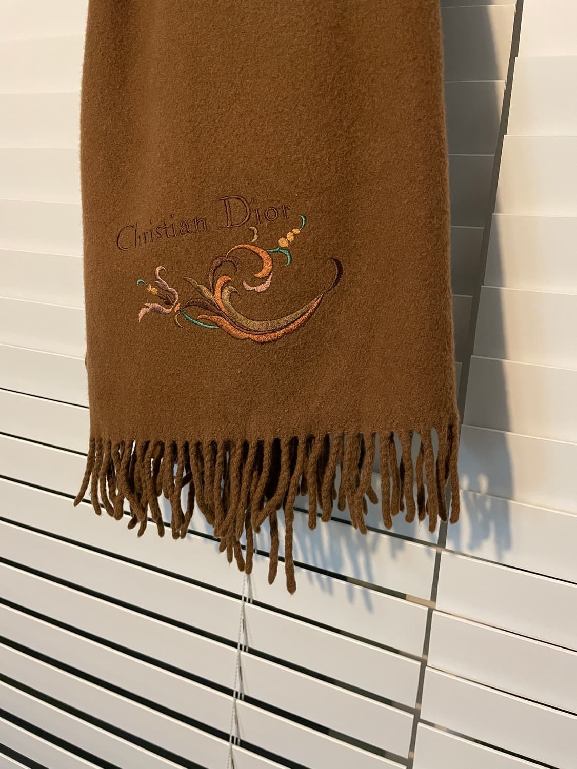 크리스찬 디올 스카프 머플러 상품이미지3