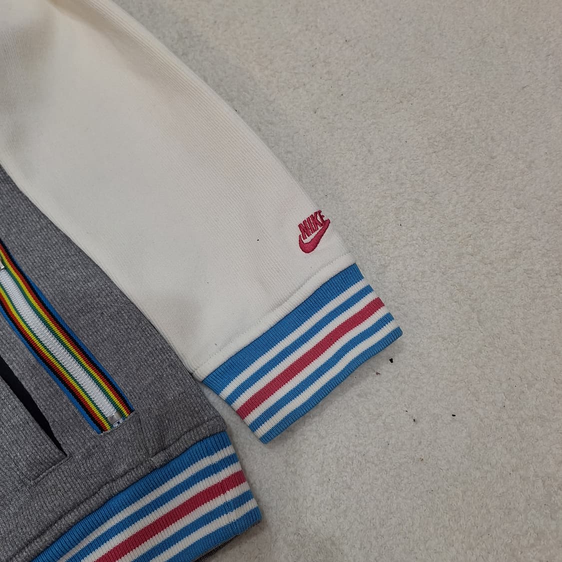 나이키  기모야구점퍼S 상품이미지2